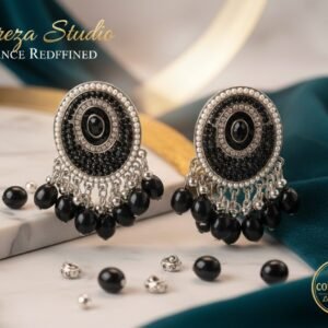 The Royal Heritage Jhumka Studs