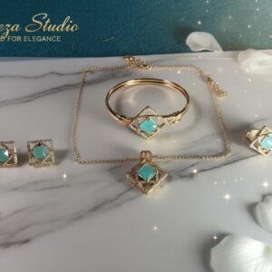 The Aureza Prism Complete Collection