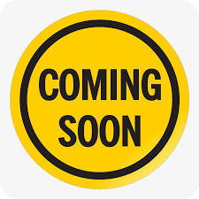 Coming Soon !
